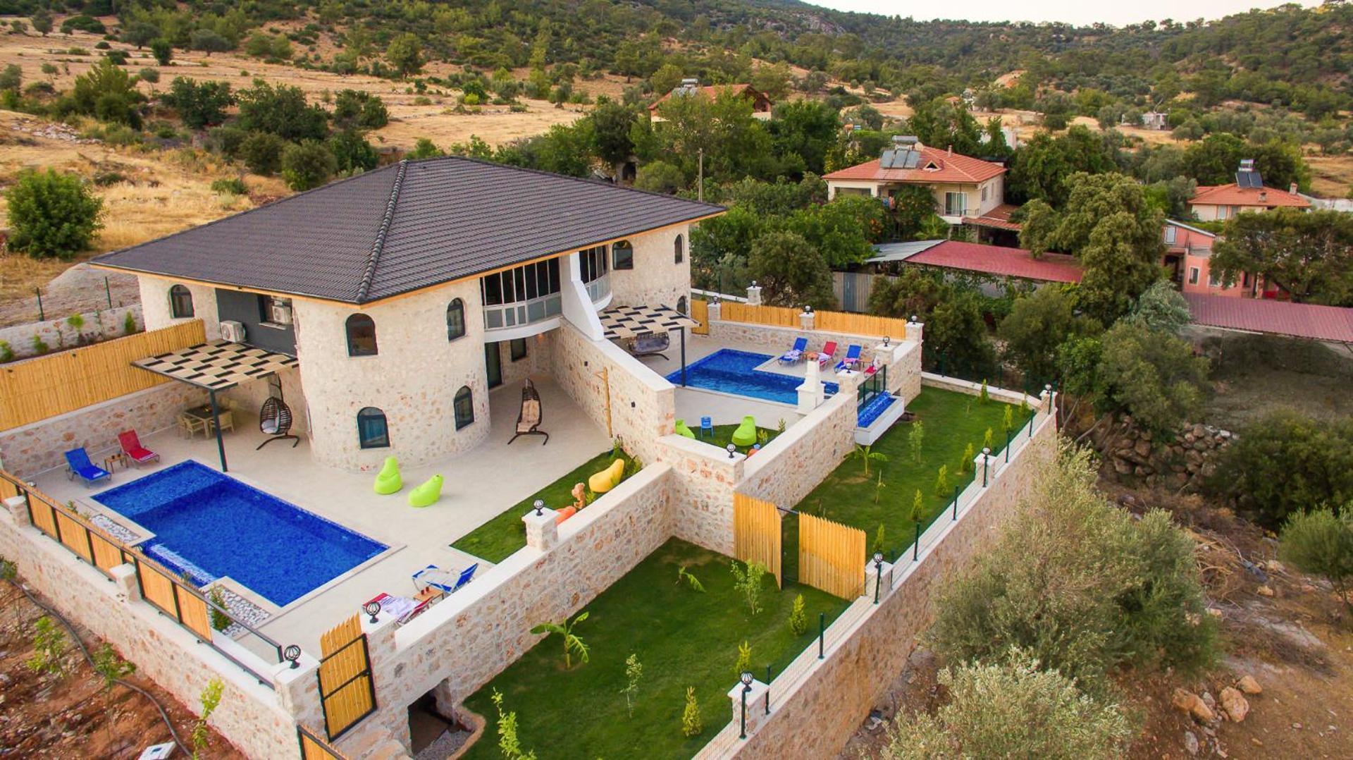 Villa Sandak 2 Eskiomerler Екстериор снимка